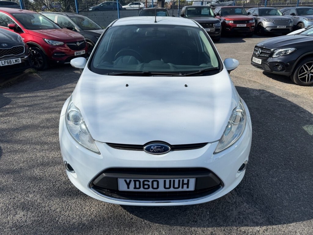 Used Ford Fiesta 2010 for sale - 78167283: Photo 7