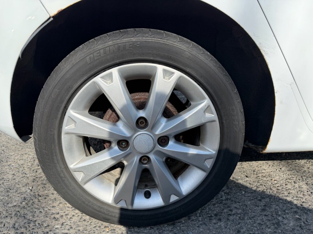 Used Ford Fiesta 2010 for sale - 78167283: Photo 8