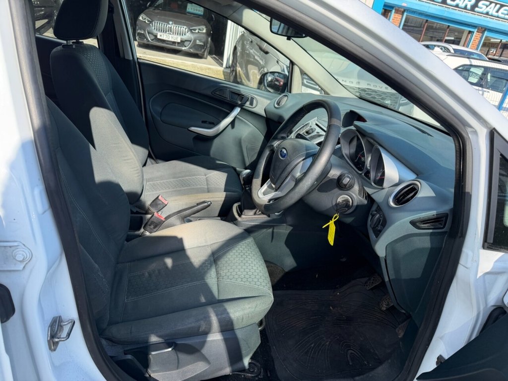 Used Ford Fiesta 2010 for sale - 78167283: Photo 9