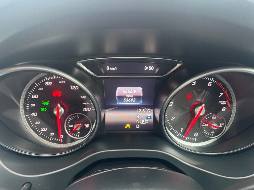 Used Mercedes-Benz GLA 2019 for sale - 77680384: Photo 13