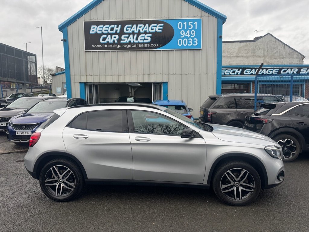 Used Mercedes-Benz GLA 2019 for sale - 77680384: Photo 2