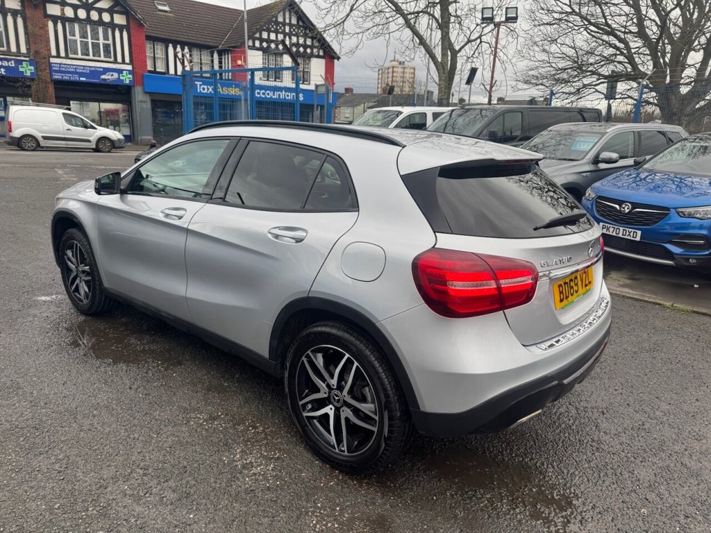 Used Mercedes-Benz GLA 2019 for sale - 77680384: Photo 5