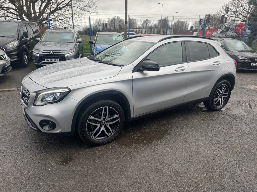 Used Mercedes-Benz GLA 2019 for sale - 77680384: Photo 6