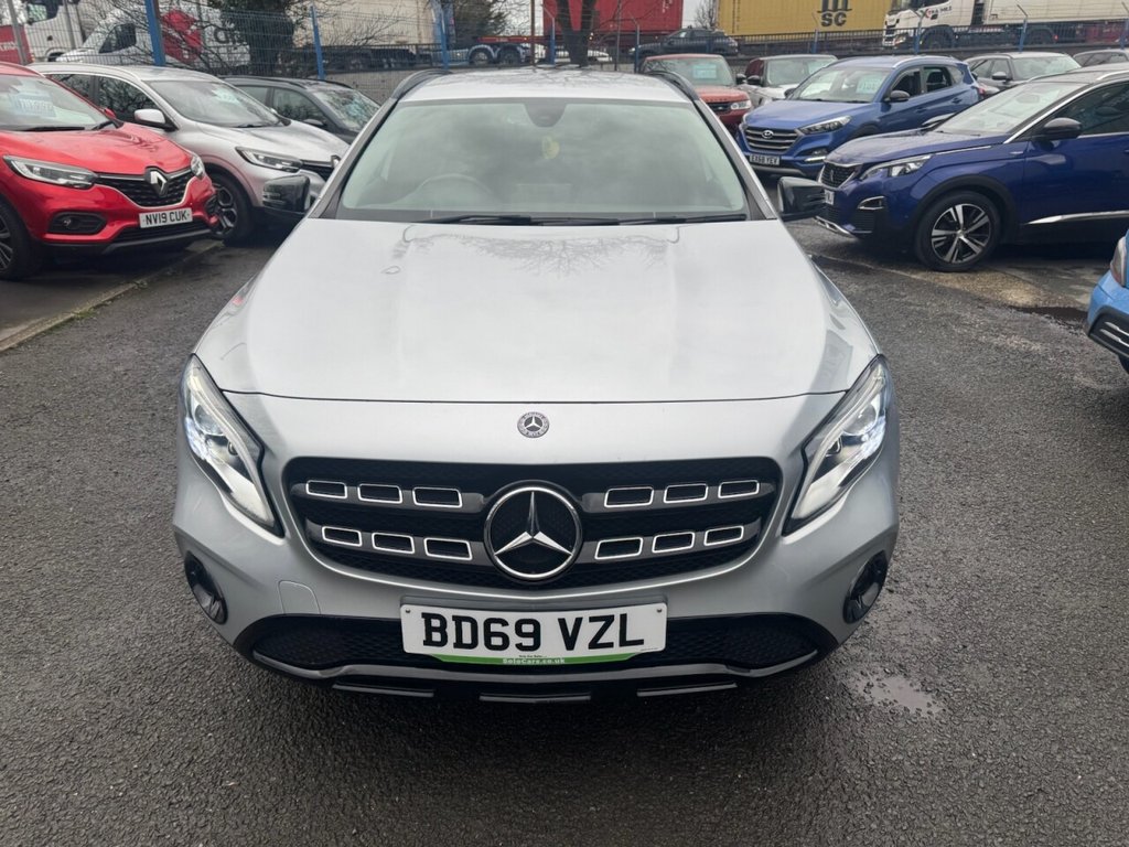 Used Mercedes-Benz GLA 2019 for sale - 77680384: Photo 7
