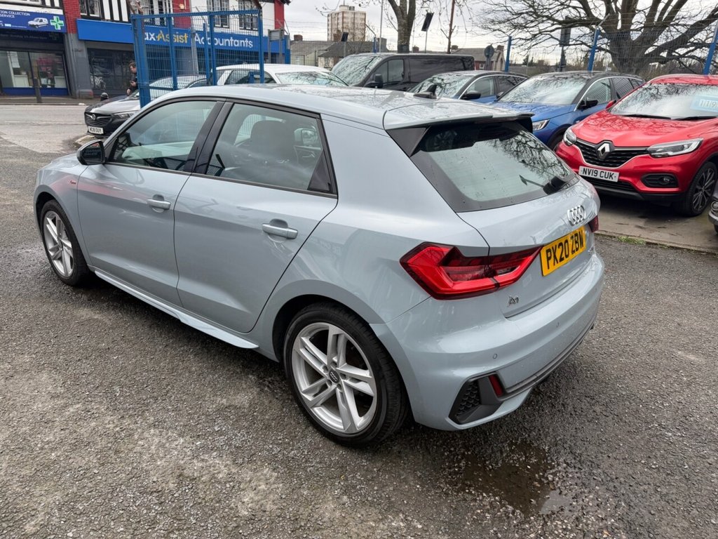 Used Audi A1 2020 for sale - 78003097: Photo 5