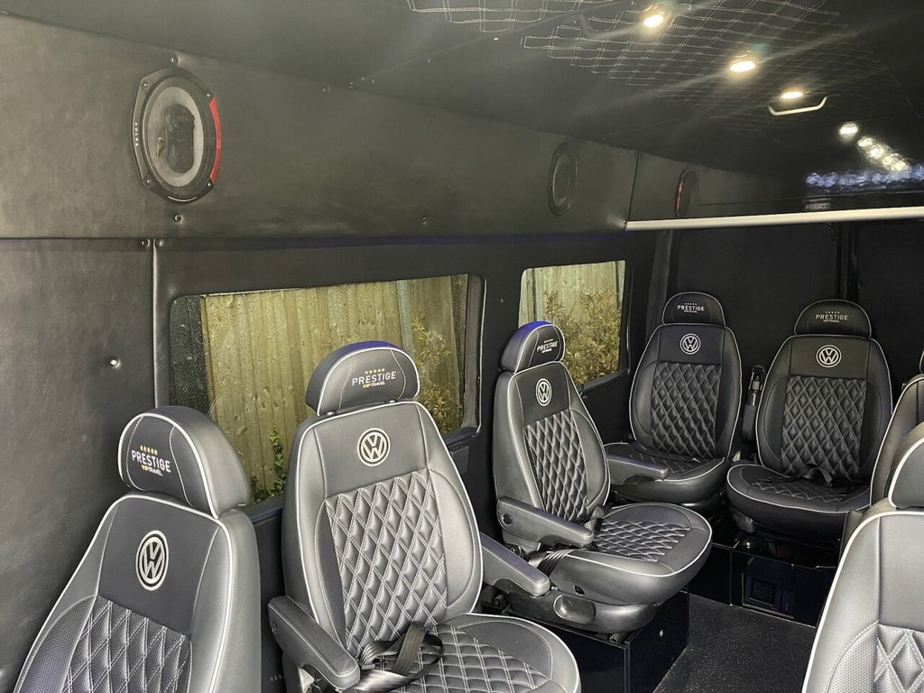 Used Volkswagen Crafter 2014 for sale - 77582142: Photo 11