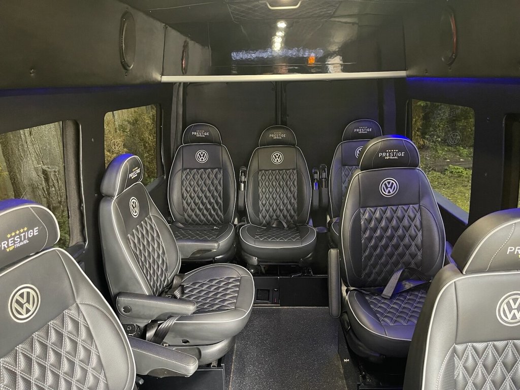 Used Volkswagen Crafter 2014 for sale - 77582142: Photo 12