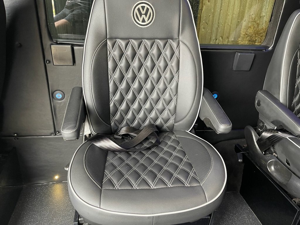 Used Volkswagen Crafter 2014 for sale - 77582142: Photo 15