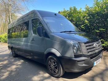 Used Volkswagen Crafter 2014 for sale - 77582142: Photo