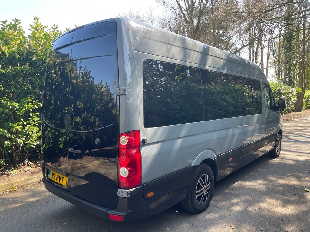 Used Volkswagen Crafter 2014 for sale - 77582142: Photo 2