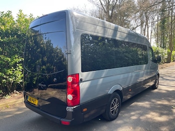 Used Volkswagen Crafter 2014 for sale - 77582142: Photo