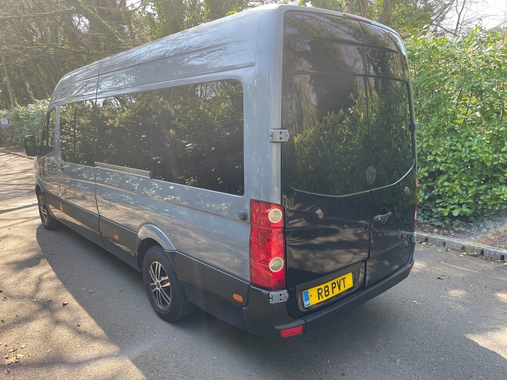 Used Volkswagen Crafter 2014 for sale - 77582142: Photo 3