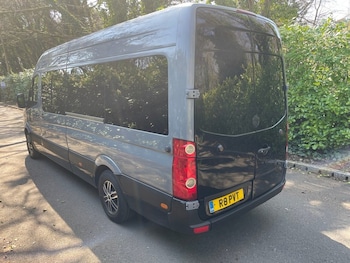 Used Volkswagen Crafter 2014 for sale - 77582142: Photo