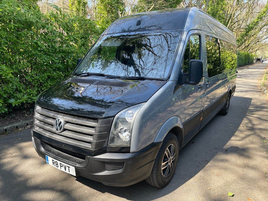 Used Volkswagen Crafter 2014 for sale - 77582142: Photo 4