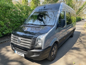 Used Volkswagen Crafter 2014 for sale - 77582142: Photo