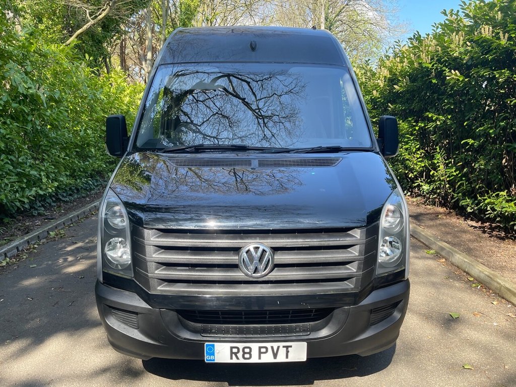 Used Volkswagen Crafter 2014 for sale - 77582142: Photo 5