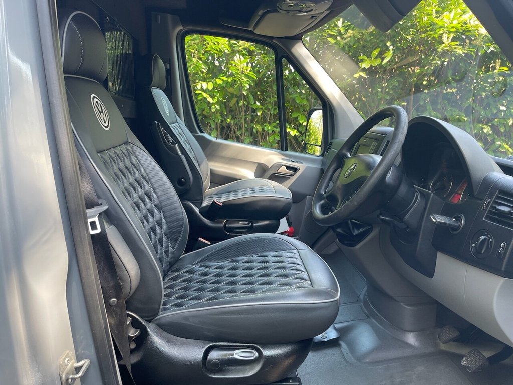 Used Volkswagen Crafter 2014 for sale - 77582142: Photo 6