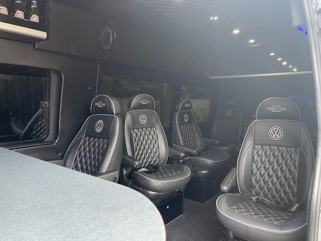 Used Volkswagen Crafter 2014 for sale - 77582142: Photo 9