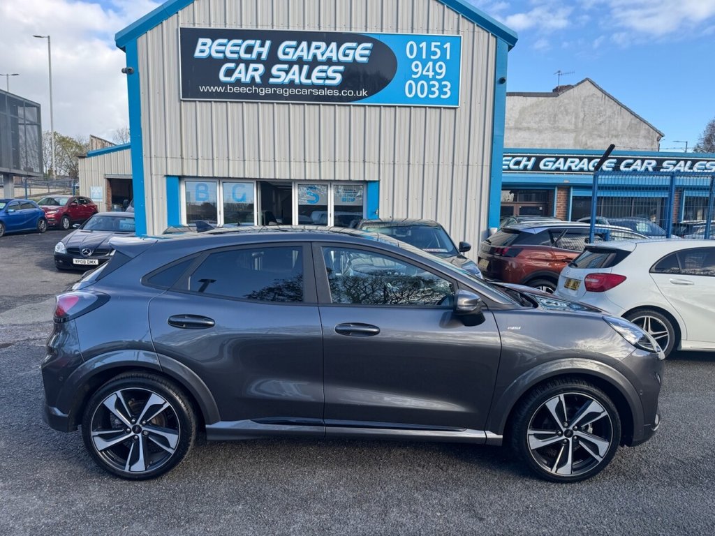 Used Ford Puma 2020 for sale - 77582166: Photo 2