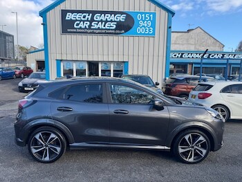 Used Ford Puma 2020 for sale - 77582166: Photo