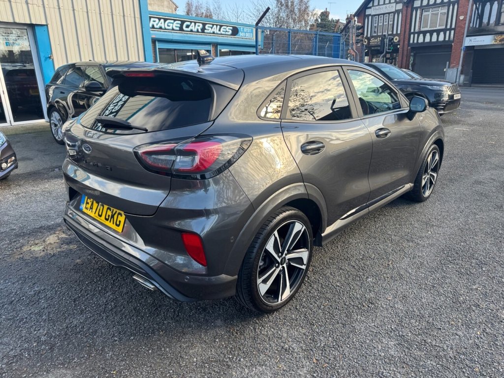 Used Ford Puma 2020 for sale - 77582166: Photo 3
