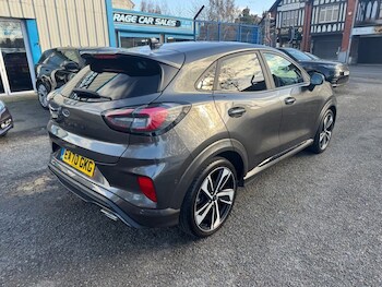 Used Ford Puma 2020 for sale - 77582166: Photo