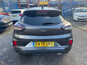 Used Ford Puma 2020 for sale - 77582166: Photo