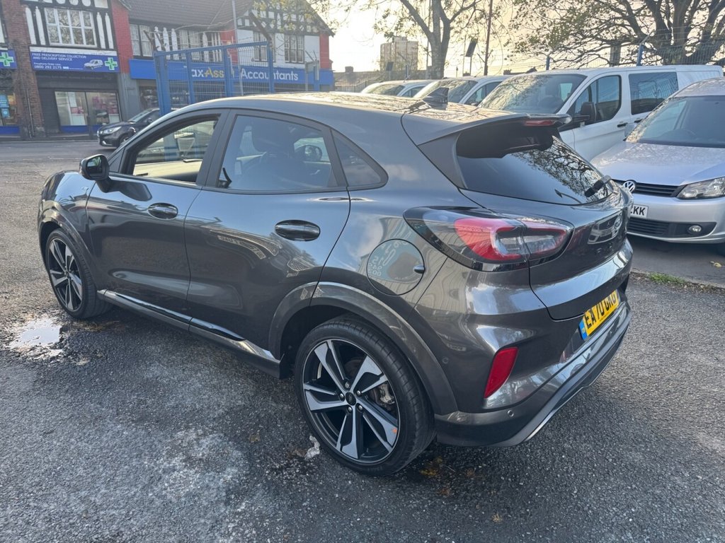 Used Ford Puma 2020 for sale - 77582166: Photo 5