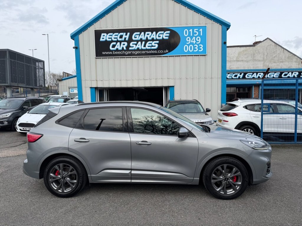 Used Ford Kuga 2020 for sale - 78110391: Photo 2