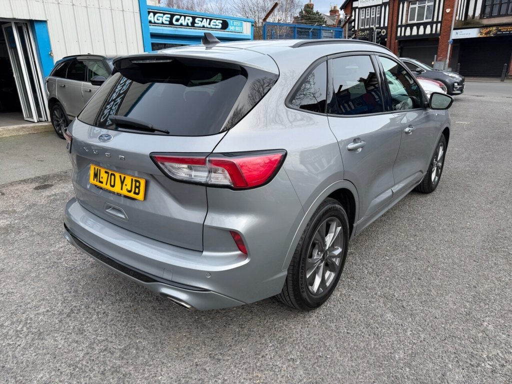 Used Ford Kuga 2020 for sale - 78110391: Photo 3