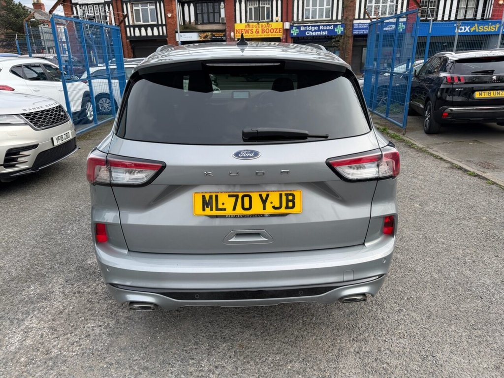 Used Ford Kuga 2020 for sale - 78110391: Photo 4