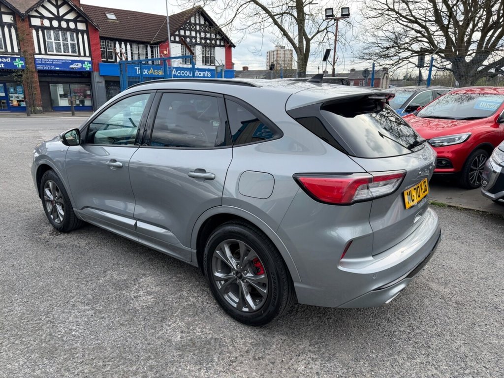 Used Ford Kuga 2020 for sale - 78110391: Photo 5