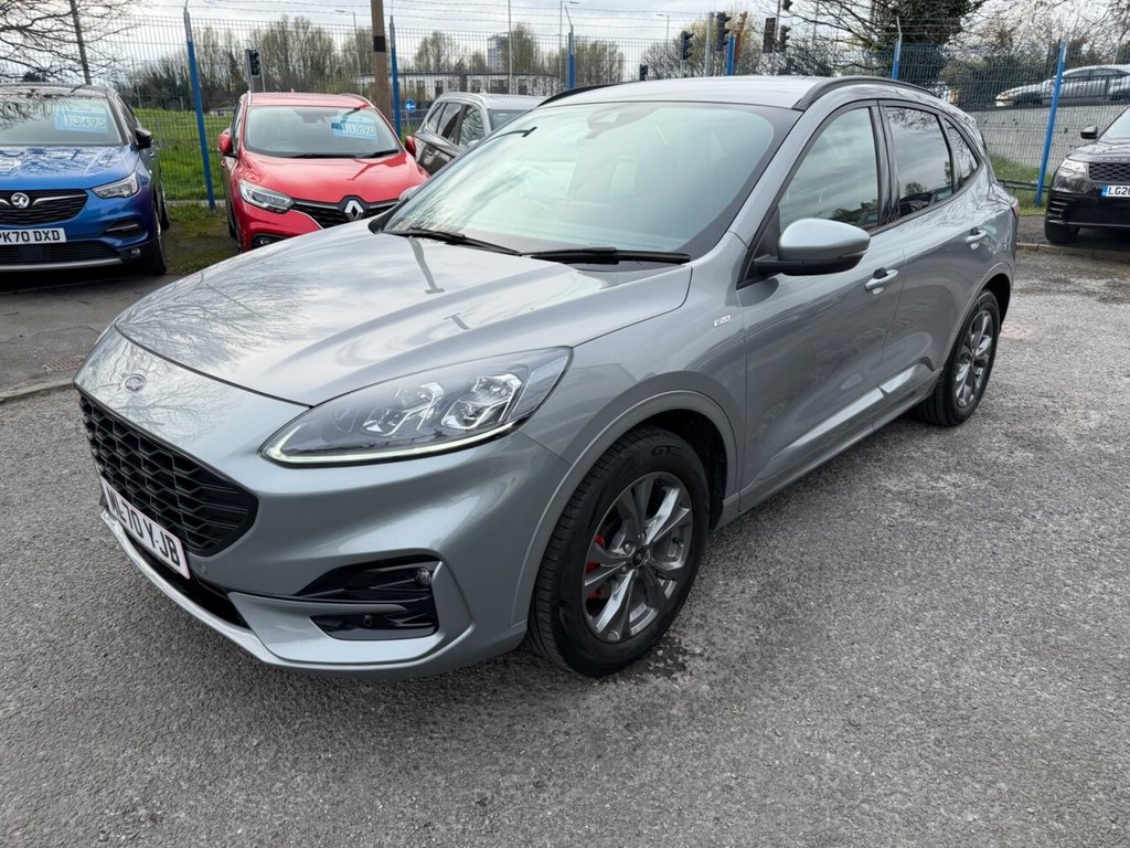 Used Ford Kuga 2020 for sale - 78110391: Photo 6