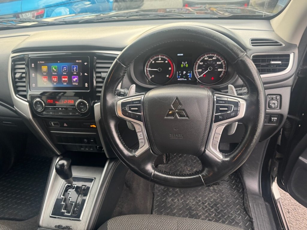 Used Mitsubishi L200 2020 for sale - 77582171: Photo 11