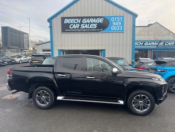 Used Mitsubishi L200 2020 for sale - 77582171: Photo