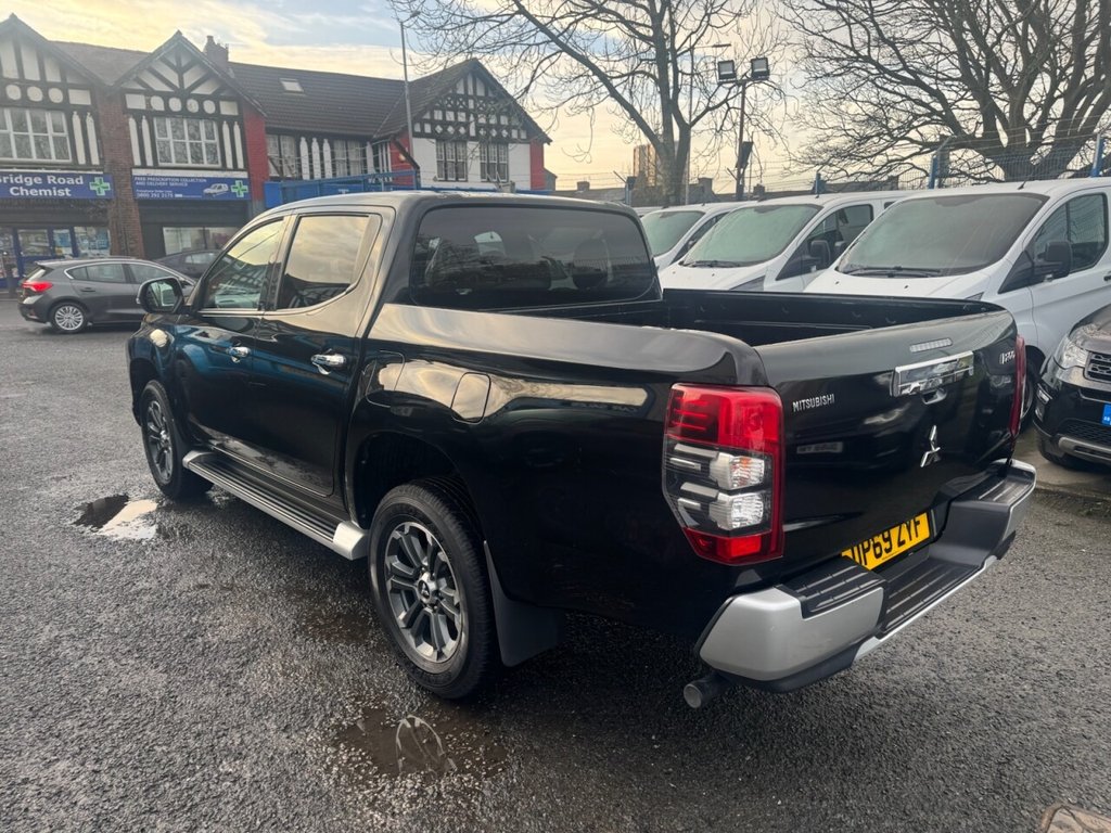 Used Mitsubishi L200 2020 for sale - 77582171: Photo 5