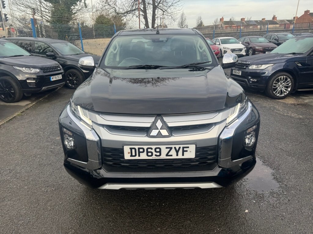 Used Mitsubishi L200 2020 for sale - 77582171: Photo 7