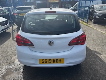 Used Vauxhall Corsa 2019 for sale - 78271649: Photo