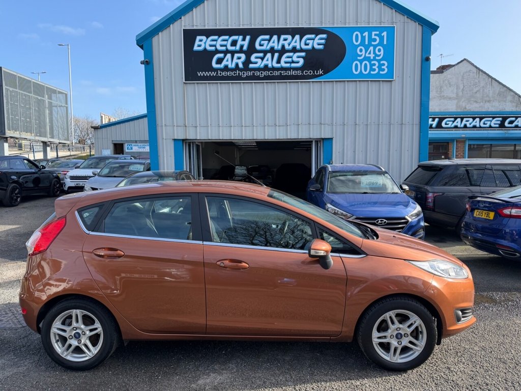 Used Ford Fiesta 2013 for sale - 77835912: Photo 2