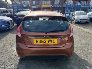 Used Ford Fiesta 2013 for sale - 77835912: Photo