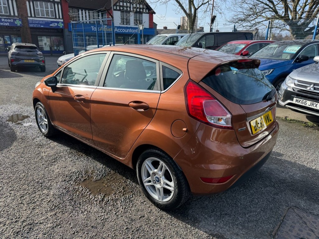 Used Ford Fiesta 2013 for sale - 77835912: Photo 5