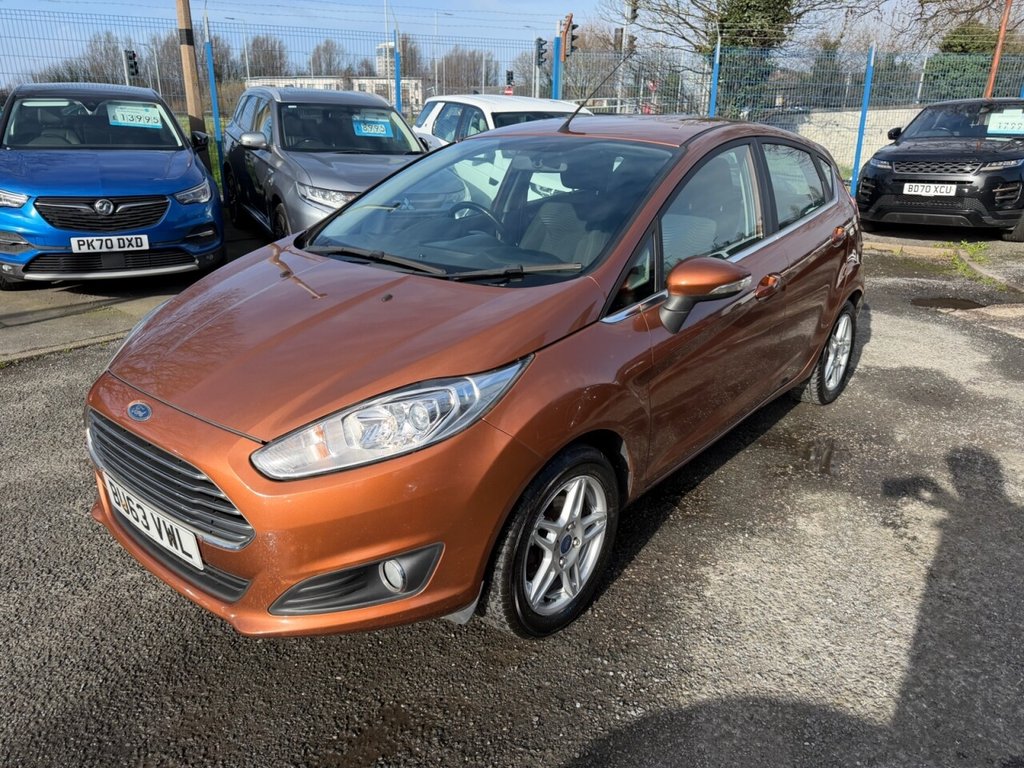 Used Ford Fiesta 2013 for sale - 77835912: Photo 6