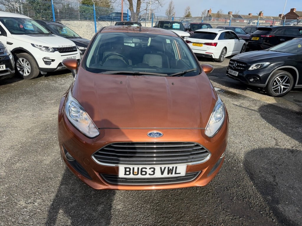 Used Ford Fiesta 2013 for sale - 77835912: Photo 7