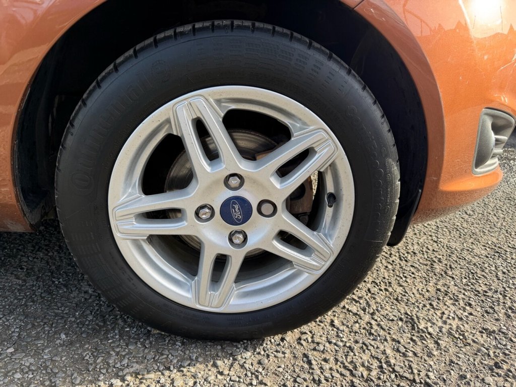 Used Ford Fiesta 2013 for sale - 77835912: Photo 8