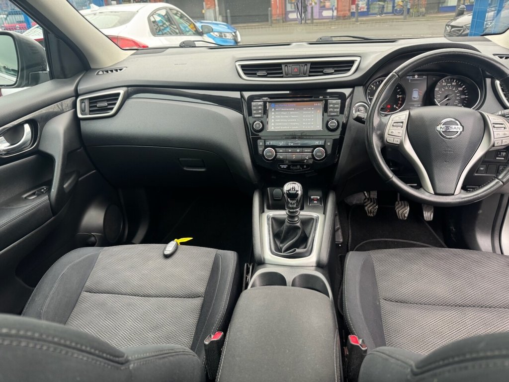 Used Nissan Qashqai 2015 for sale - 77680245: Photo 11