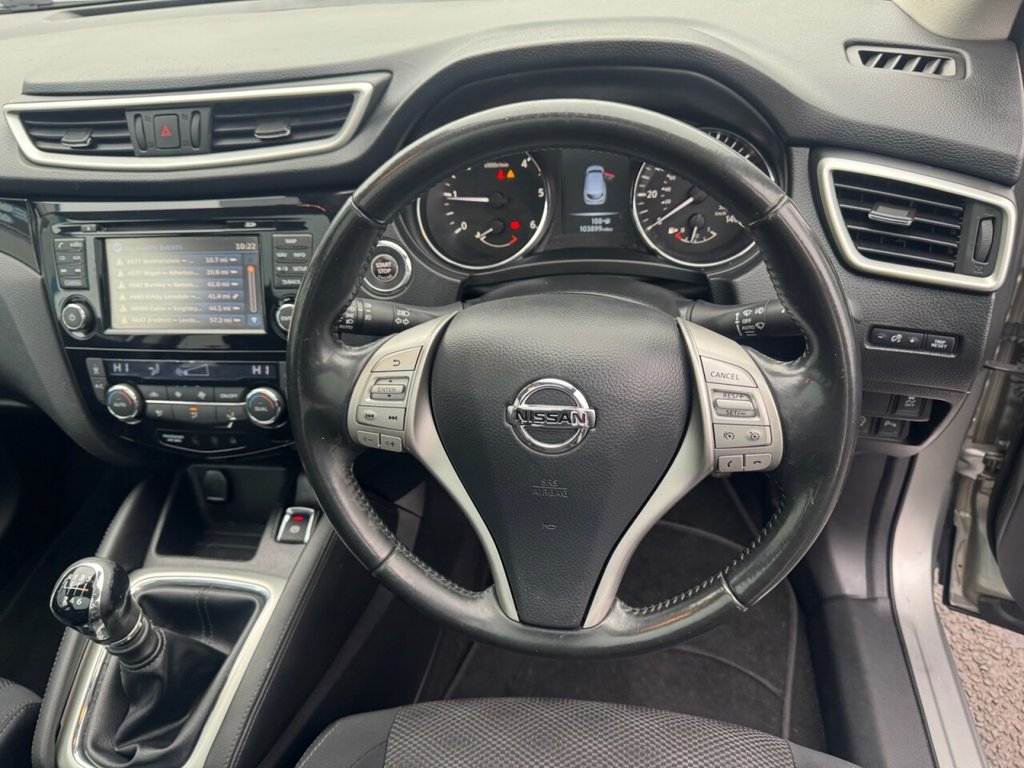 Used Nissan Qashqai 2015 for sale - 77680245: Photo 13