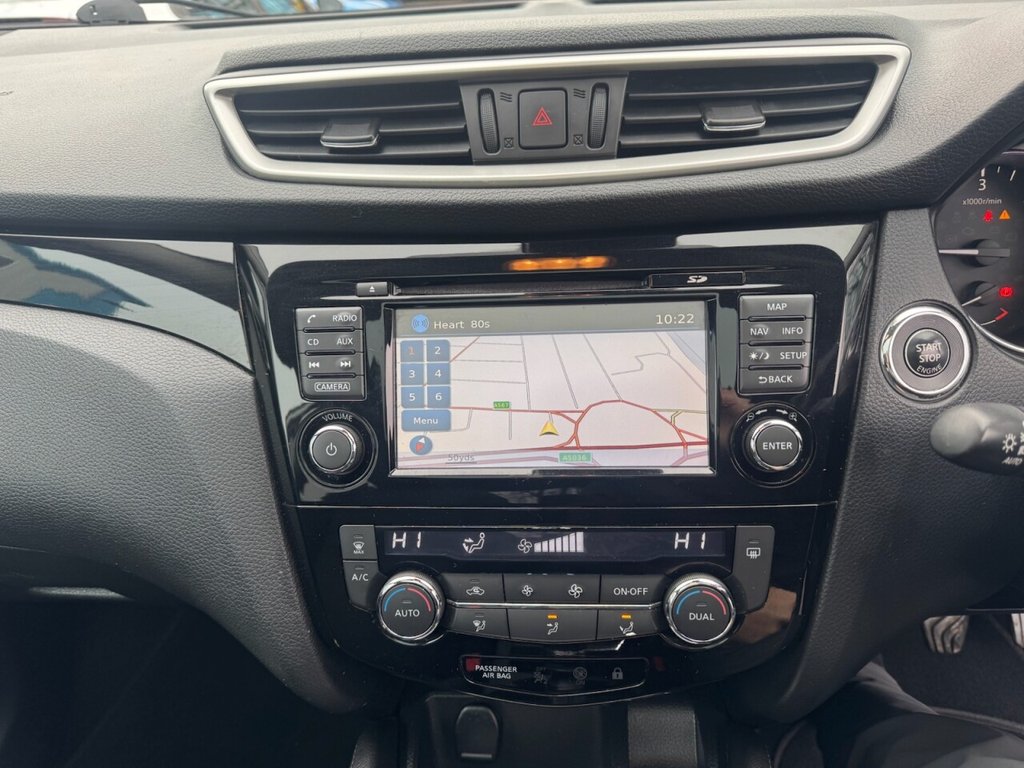 Used Nissan Qashqai 2015 for sale - 77680245: Photo 15