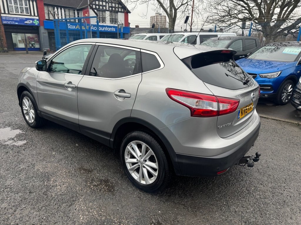 Used Nissan Qashqai 2015 for sale - 77680245: Photo 5