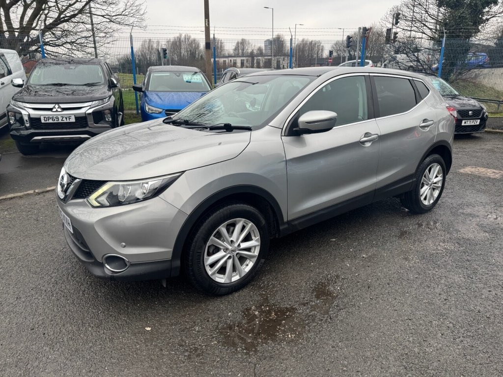 Used Nissan Qashqai 2015 for sale - 77680245: Photo 6