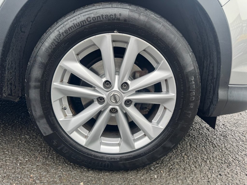 Used Nissan Qashqai 2015 for sale - 77680245: Photo 8